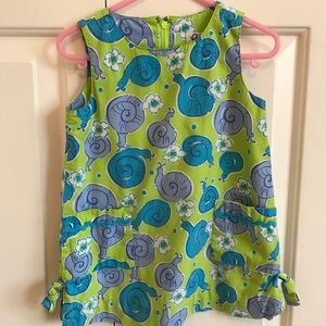 Lilly Pulitzer Toddler Dress